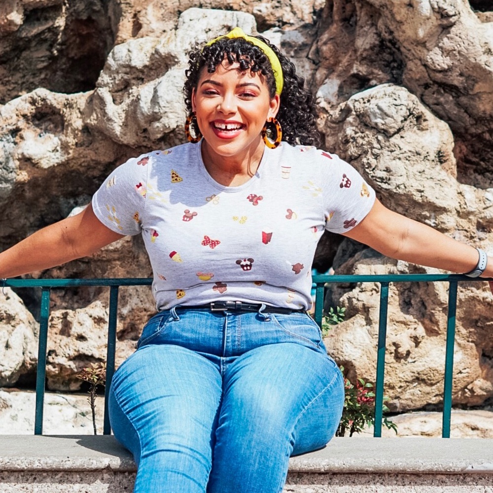 Disney Parks Snack Tee